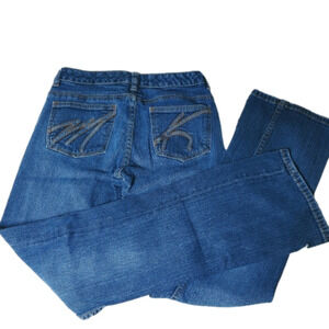 MICHAEL Kors Ladies Flare Leg Jeans Sz 2